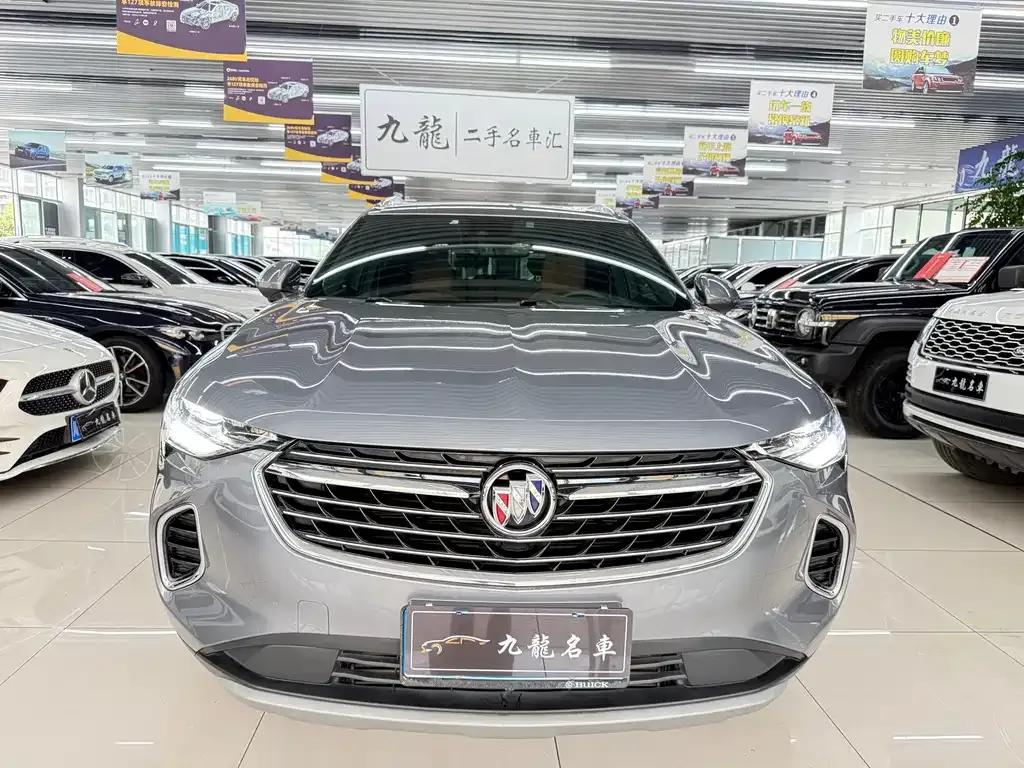 Buick Envision S — фото 9