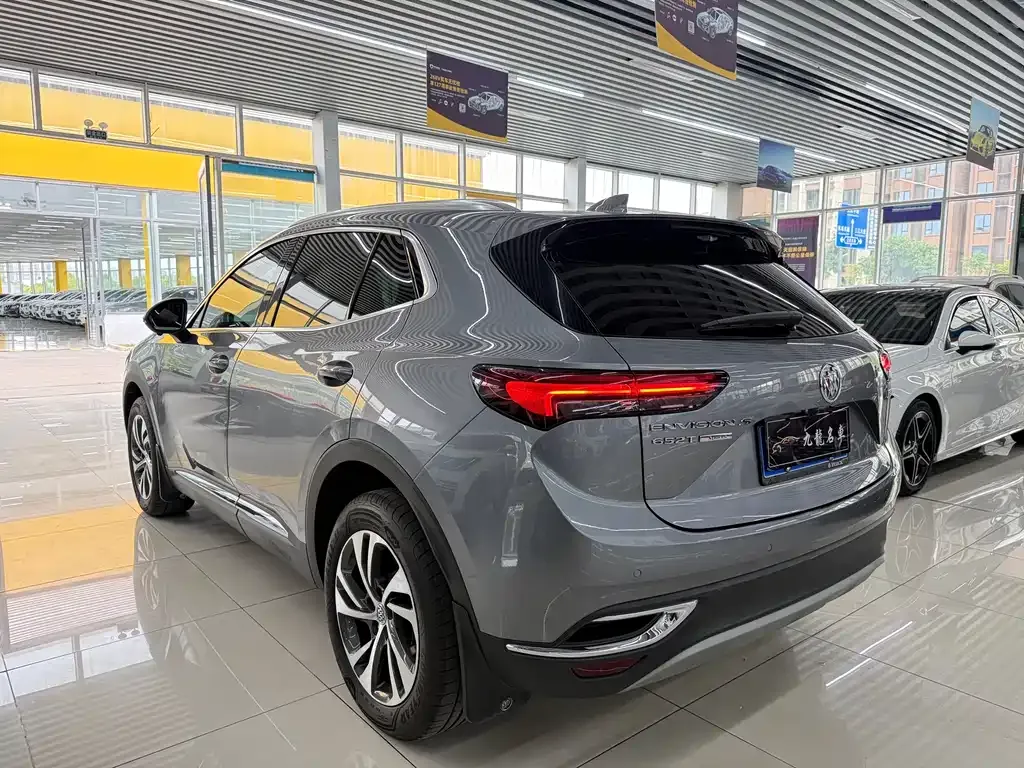 Buick Envision S — фото 7