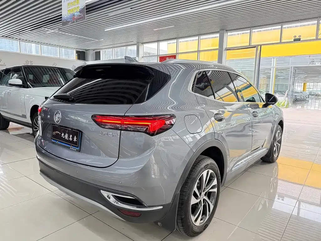 Buick Envision S — фото 6