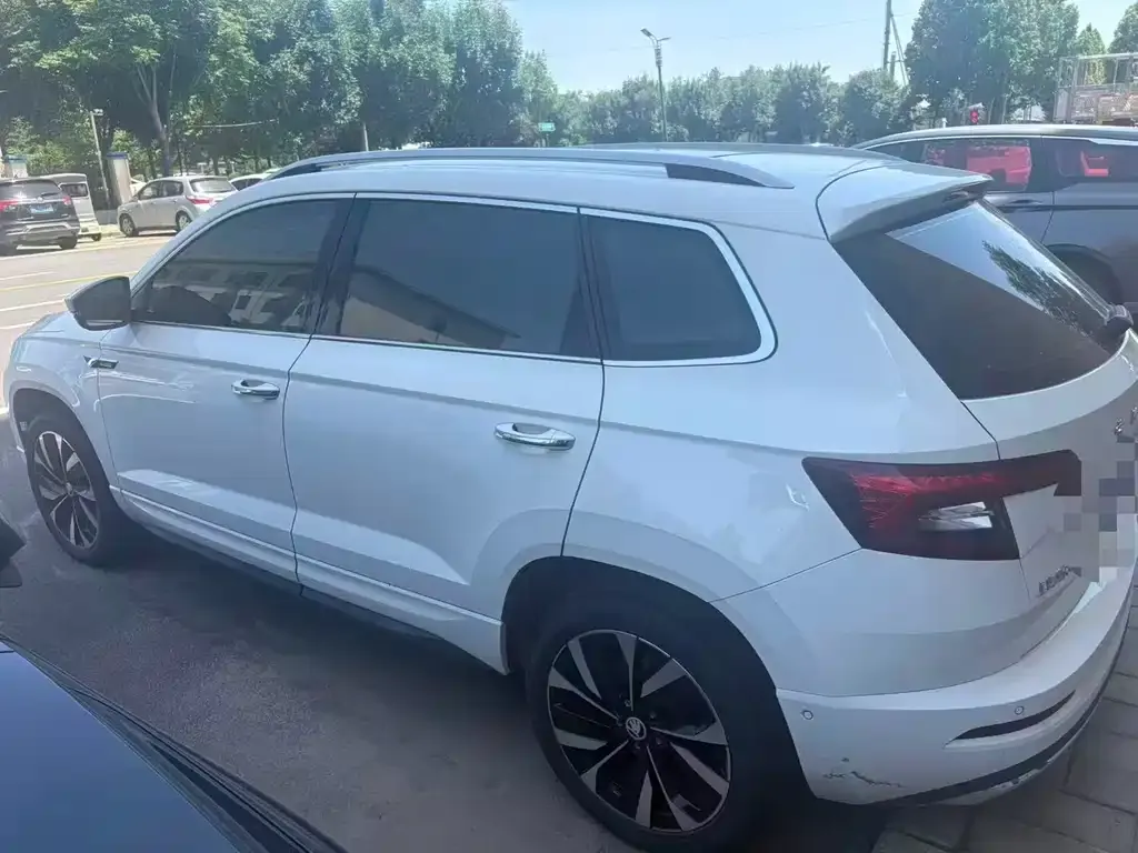Skoda Karoq — фото 9