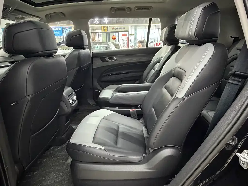 Ford Lingyu New Energy 2026 из CN, фото 3