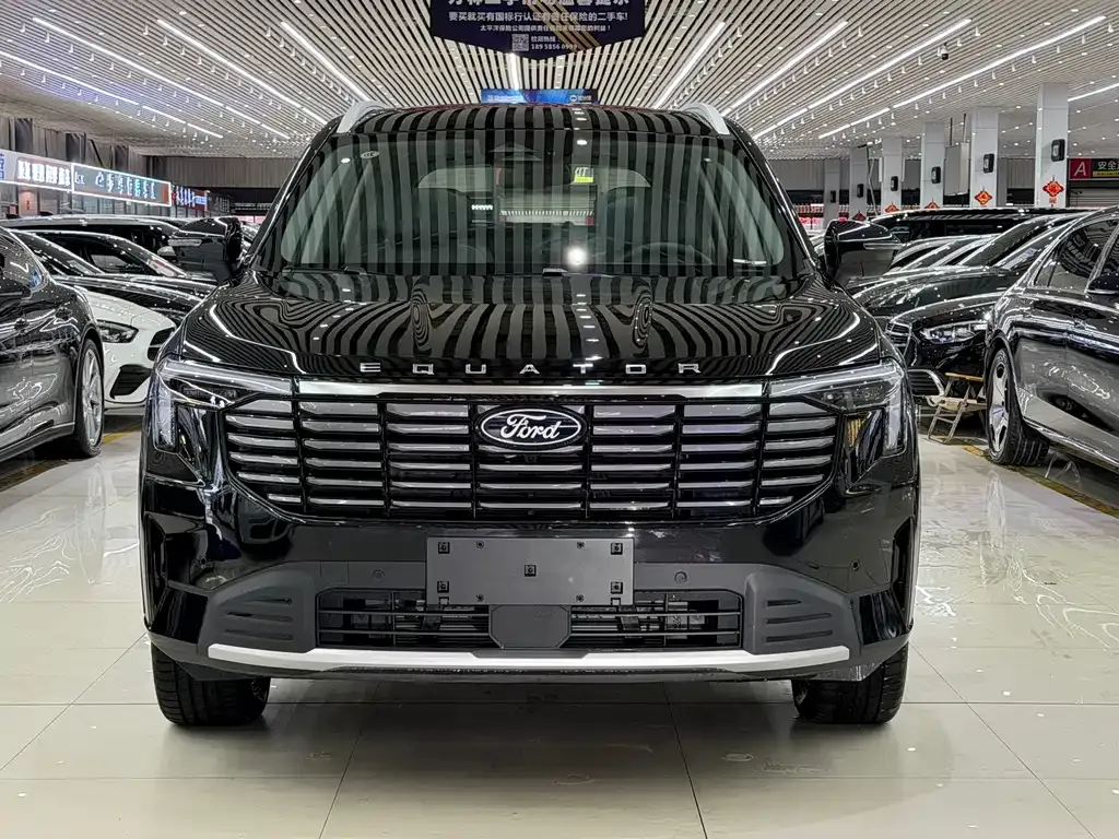 Ford Lingyu New Energy 2026 из CN, фото 9