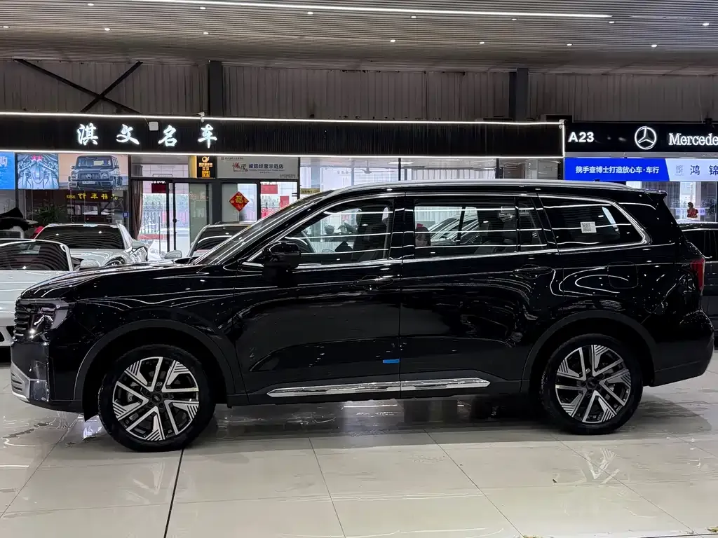 Ford Lingyu New Energy 2026 из CN, фото 4