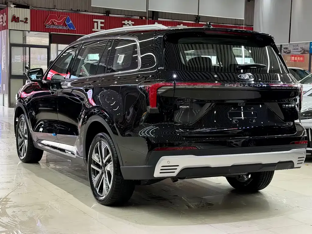 Ford Lingyu New Energy 2026 из CN, фото 7