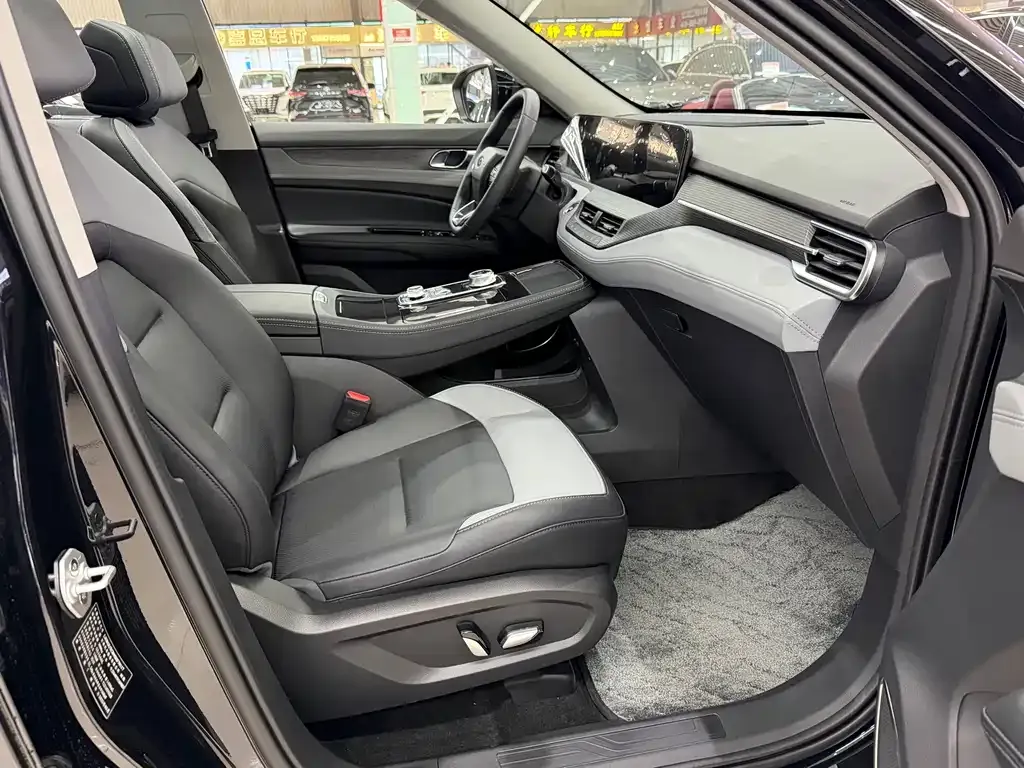 Ford Lingyu New Energy 2026 из CN, фото 2