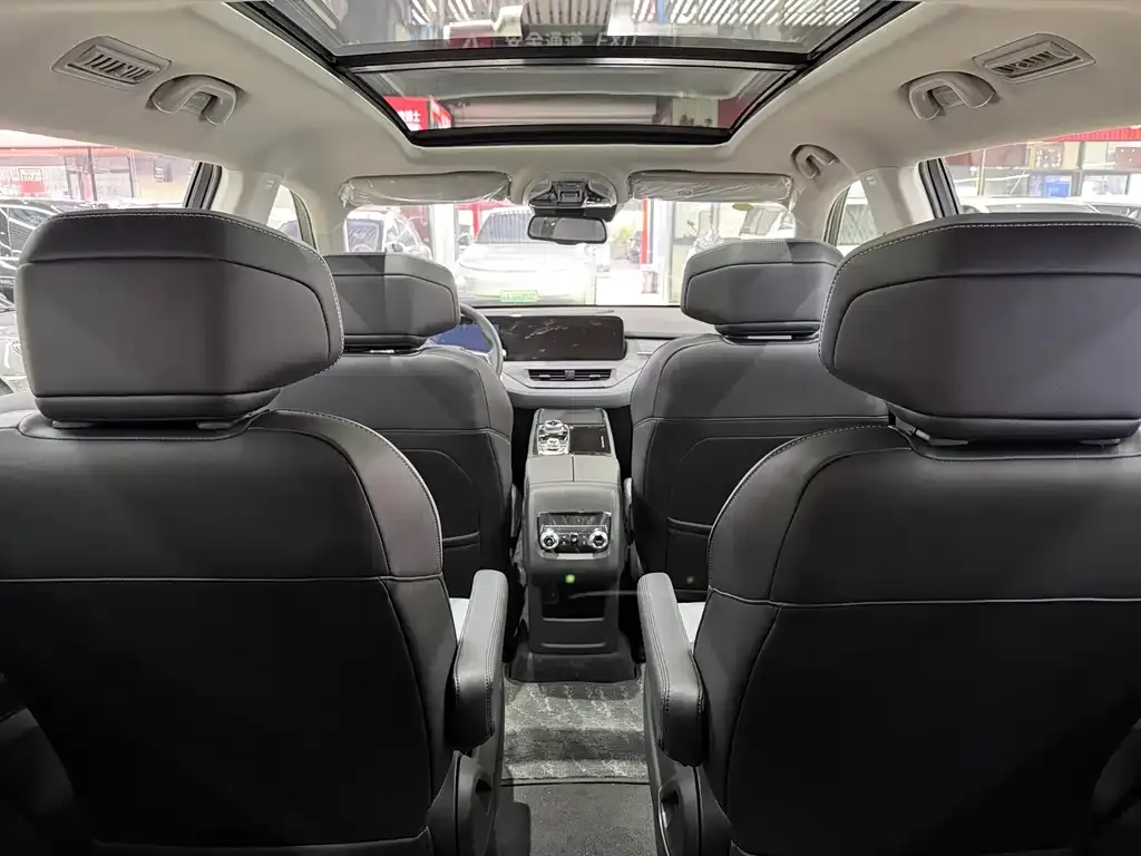 Ford Lingyu New Energy 2026 из CN, фото 6