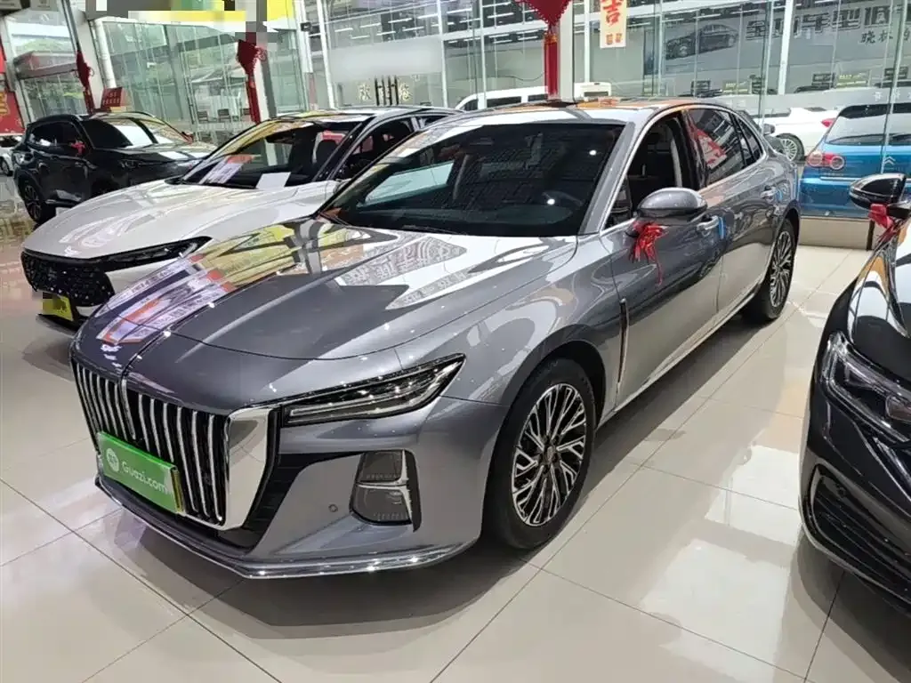 Hongqi H5 2024 из CN, фото 4