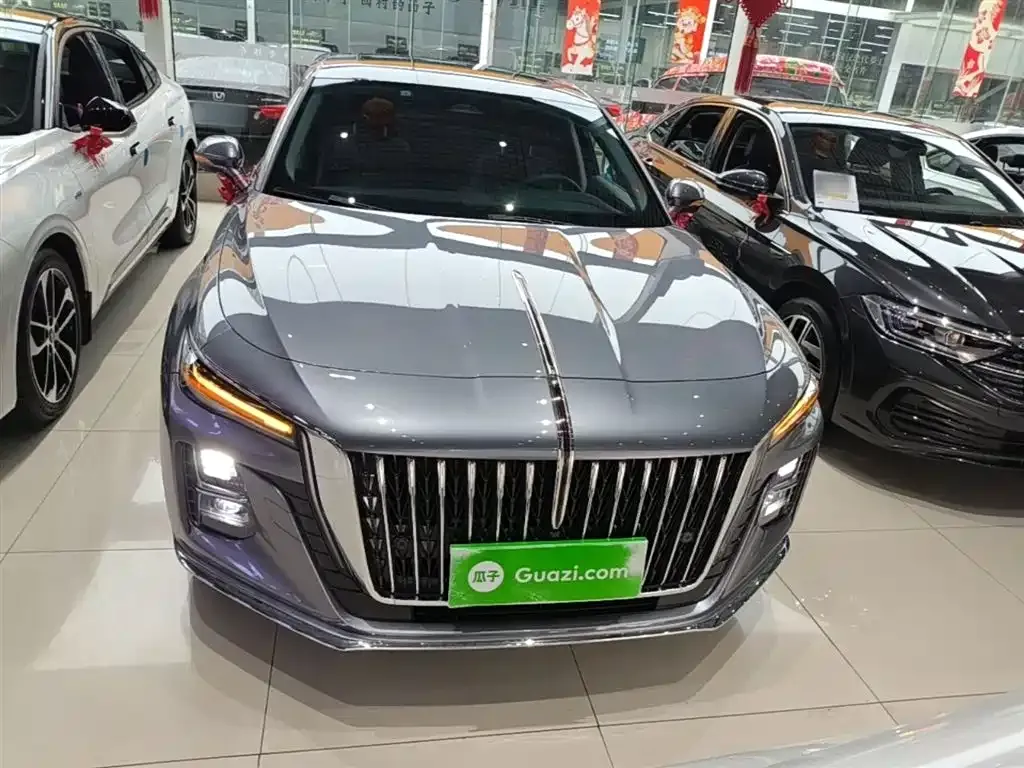 Hongqi H5 2024 из CN, фото 6