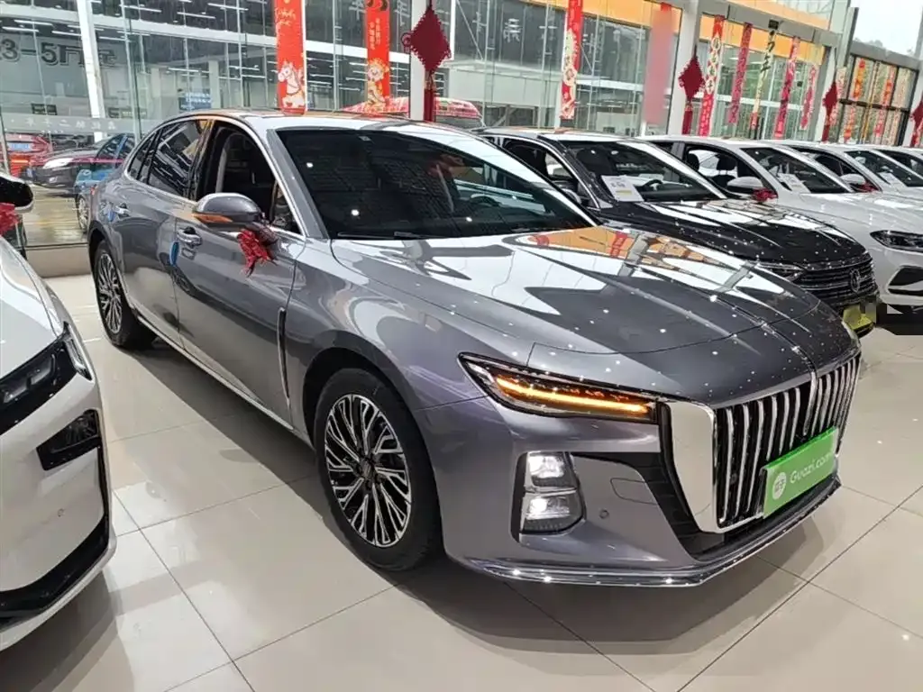 Hongqi H5 2024 из CN, фото 9