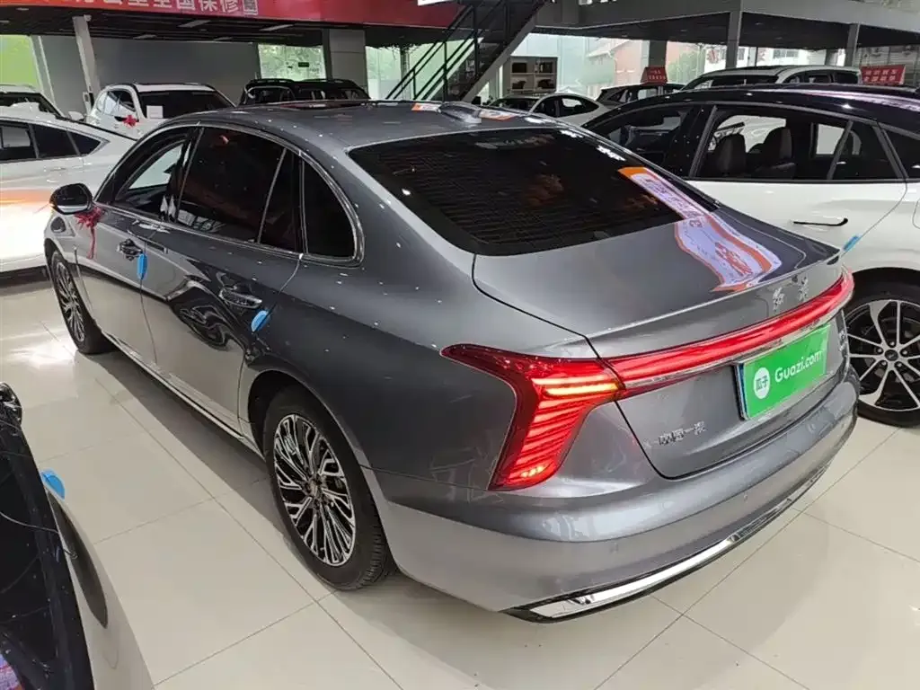Hongqi H5 2024 из CN, фото 3