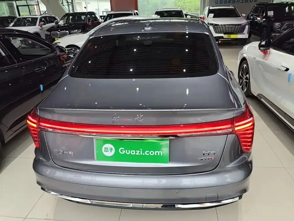 Hongqi H5 2024 из CN, фото 5