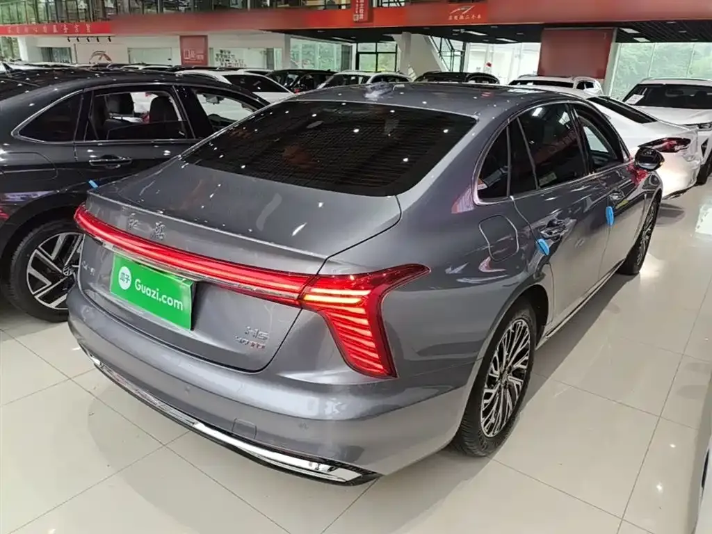 Hongqi H5 2024 из CN, фото 10
