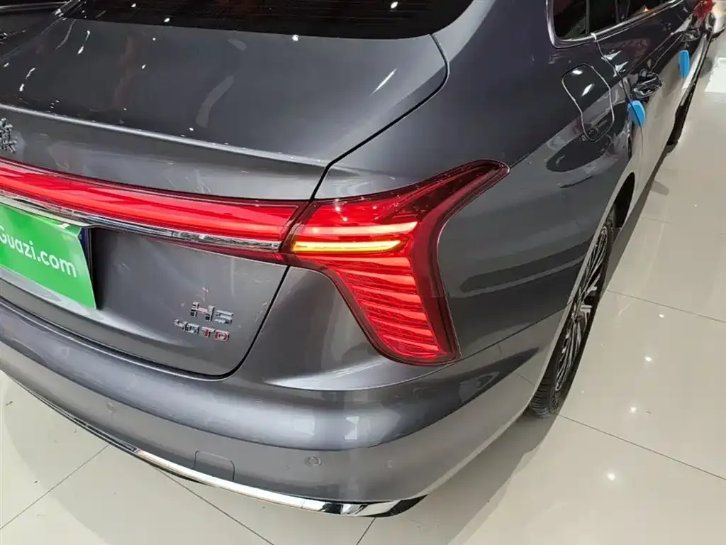 Hongqi H5 2024 из CN, фото 8