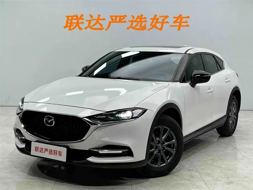 Mazda CX-4 — фото 1