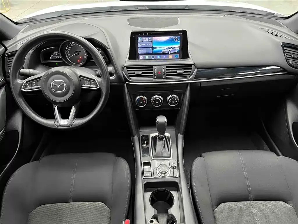 Mazda CX-4 — фото 8
