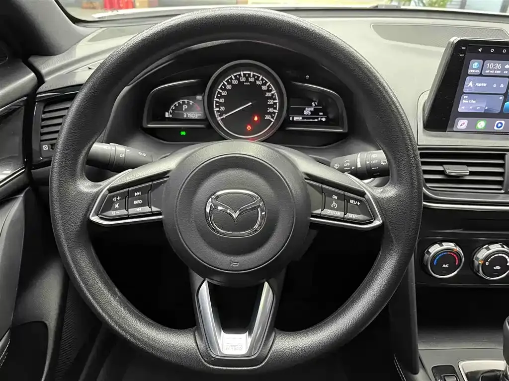 Mazda CX-4 — фото 7