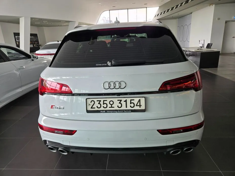 Audi SQ5 2022 из KR, фото 3