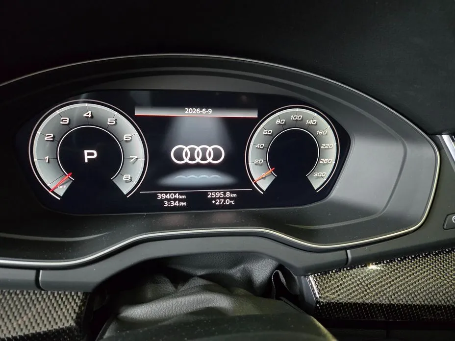Audi SQ5 2022 из KR, фото 7