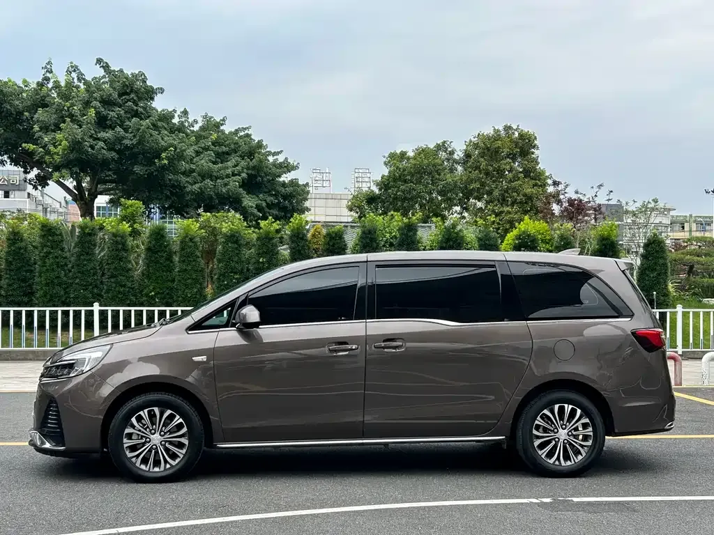 Buick GL8 2024 из CN, фото 4