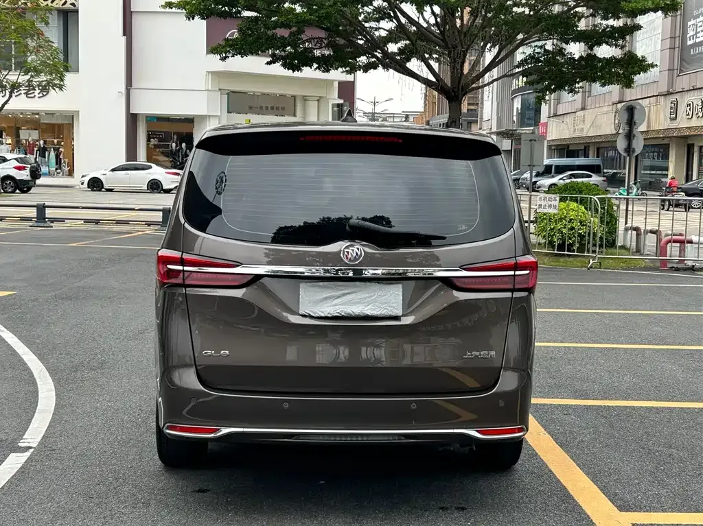 Buick GL8 2024 из CN, фото 6