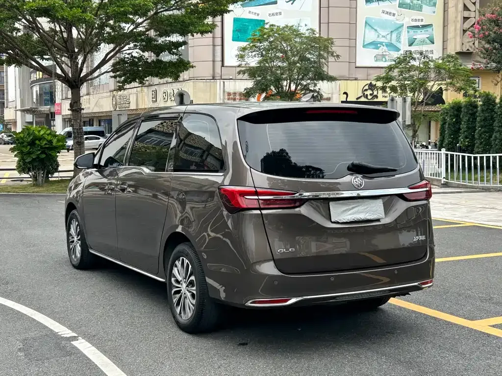Buick GL8 2024 из CN, фото 9