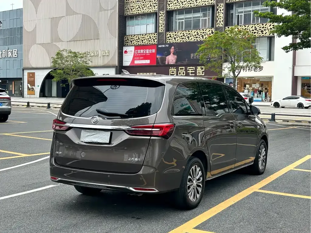 Buick GL8 2024 из CN, фото 10