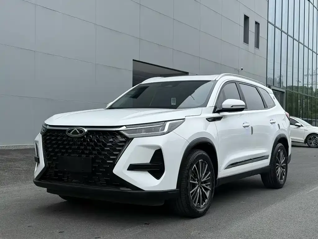 Chery Tiggo 8 PRO — фото 1