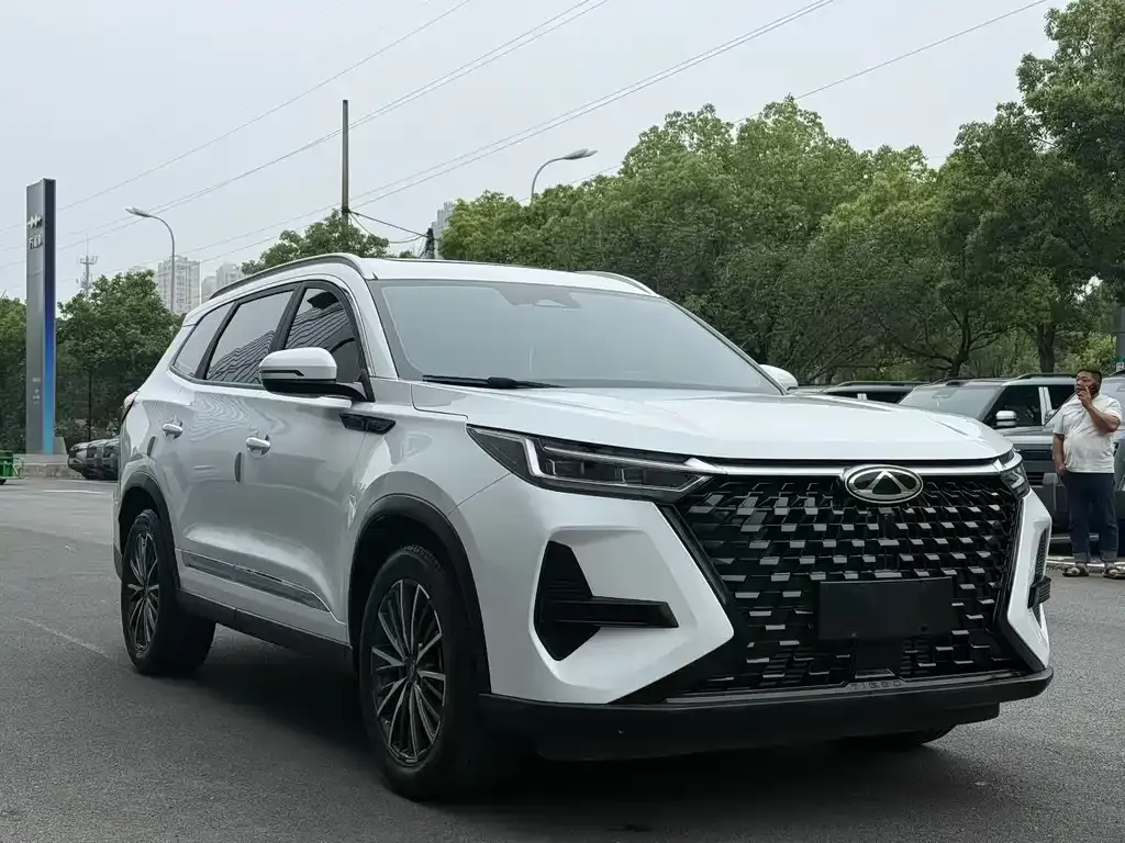 Chery Tiggo 8 PRO — фото 8