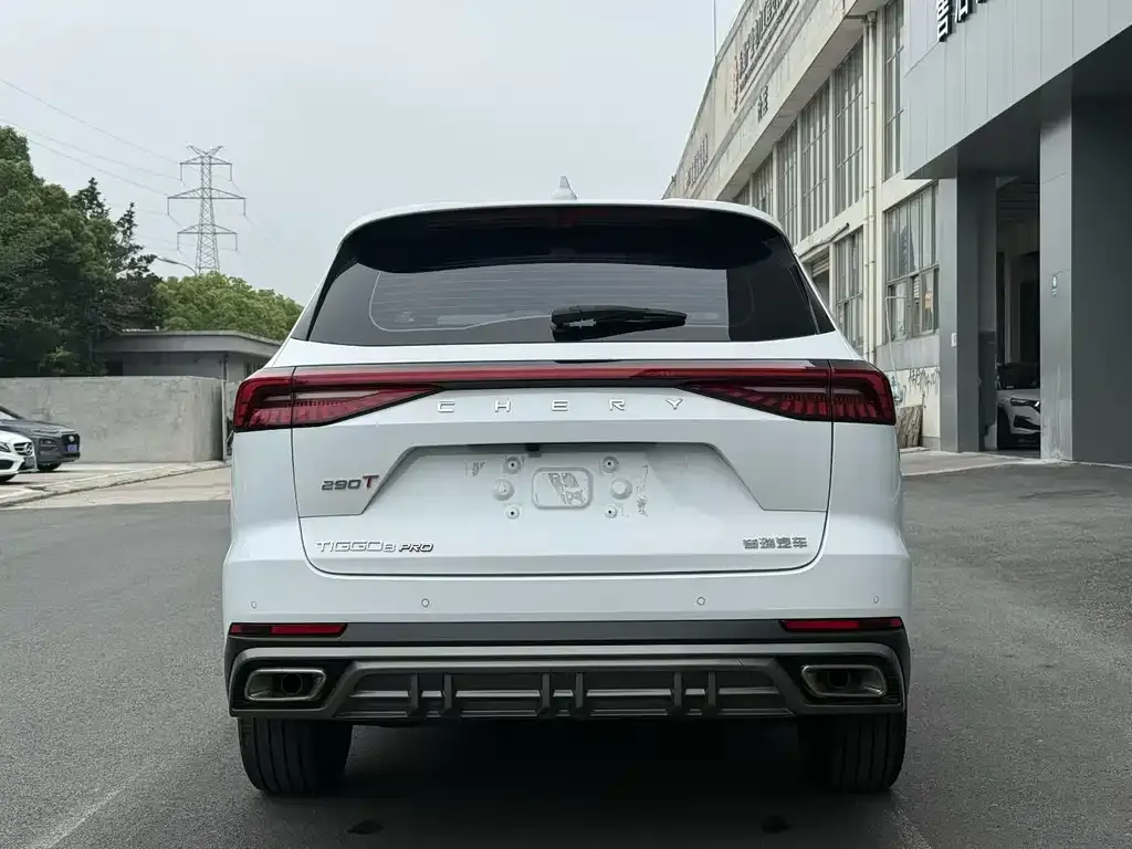 Chery Tiggo 8 PRO — фото 2