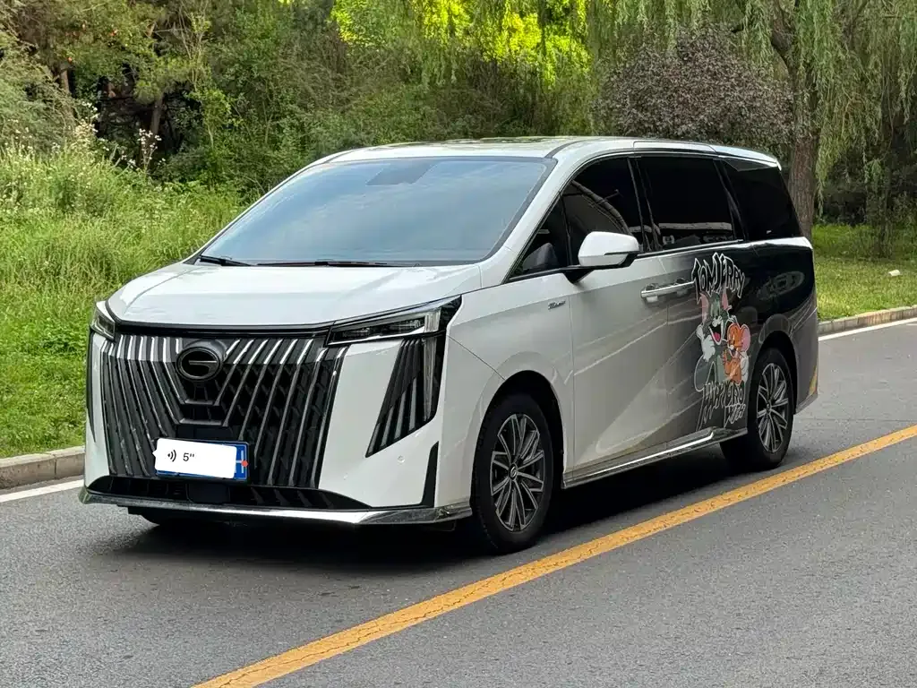 GAC Motor Trumpchi M8 — фото 1