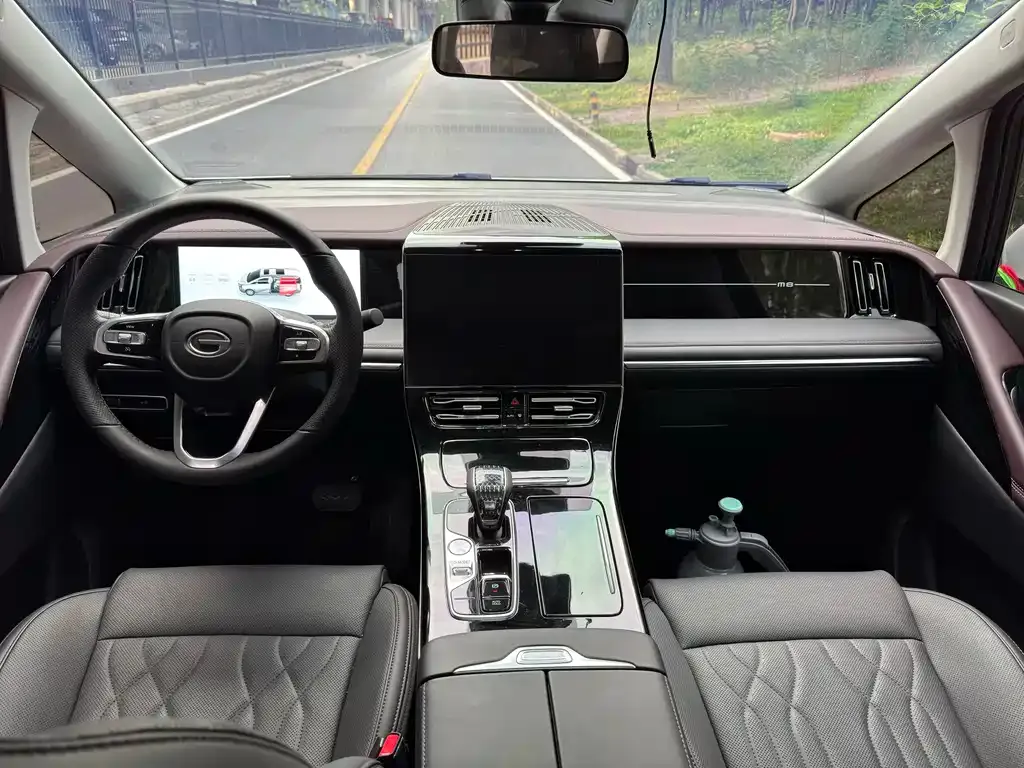 GAC Motor Trumpchi M8 — фото 9