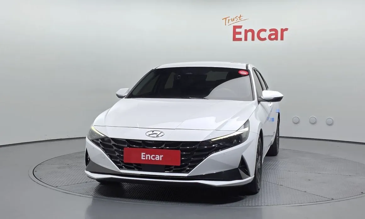Hyundai AVANTE — фото 2