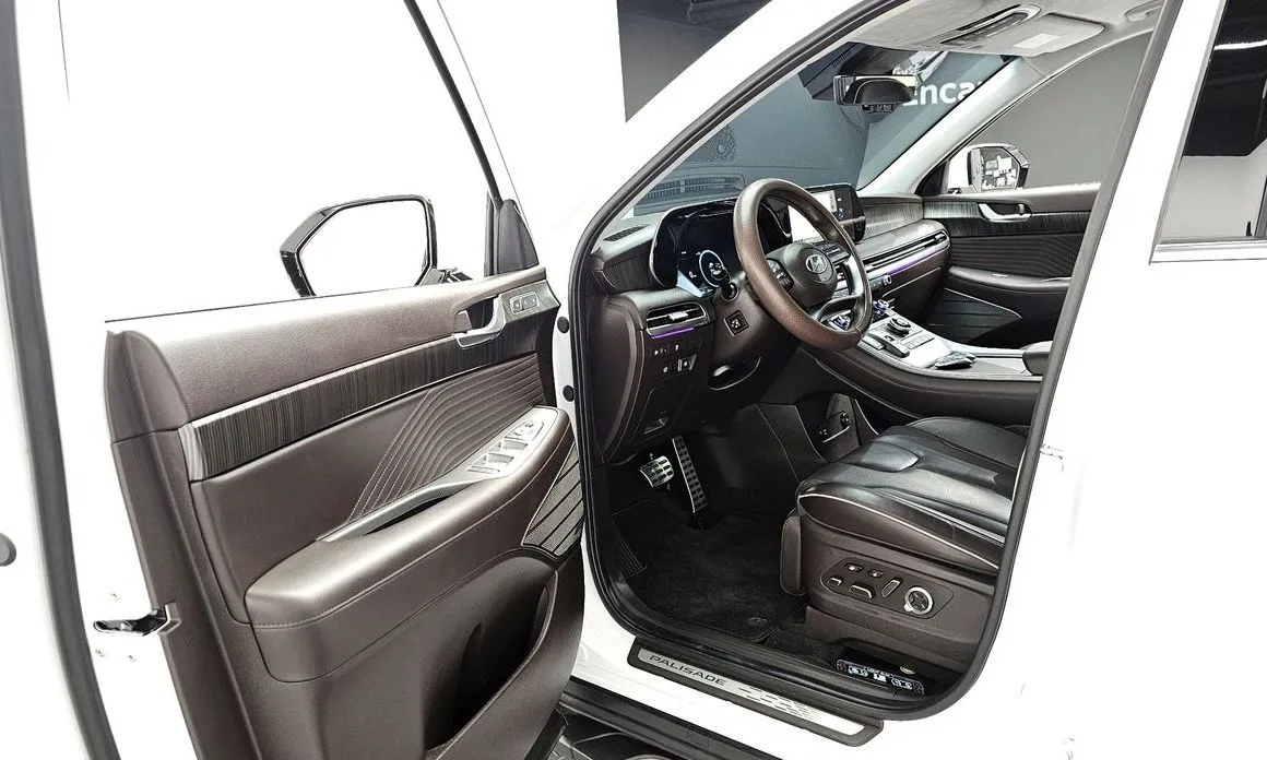 Hyundai Palisade — фото 3