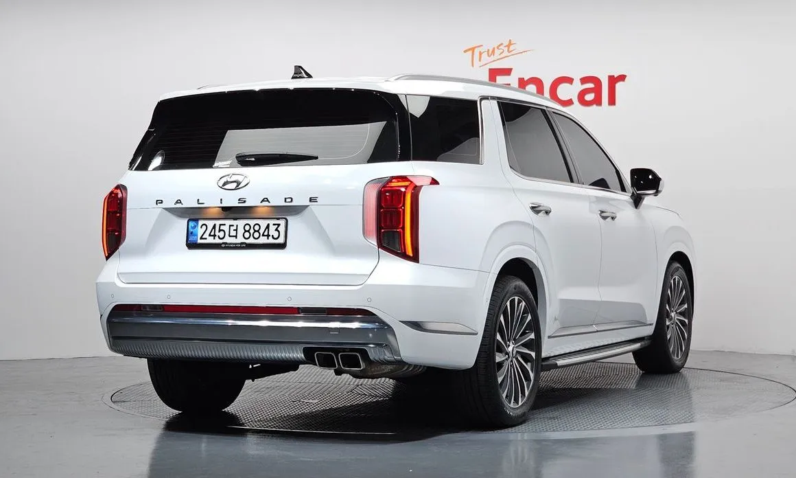 Hyundai Palisade — фото 7