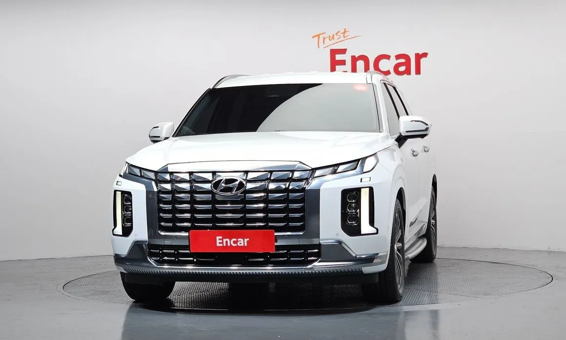 Hyundai Palisade — фото 4