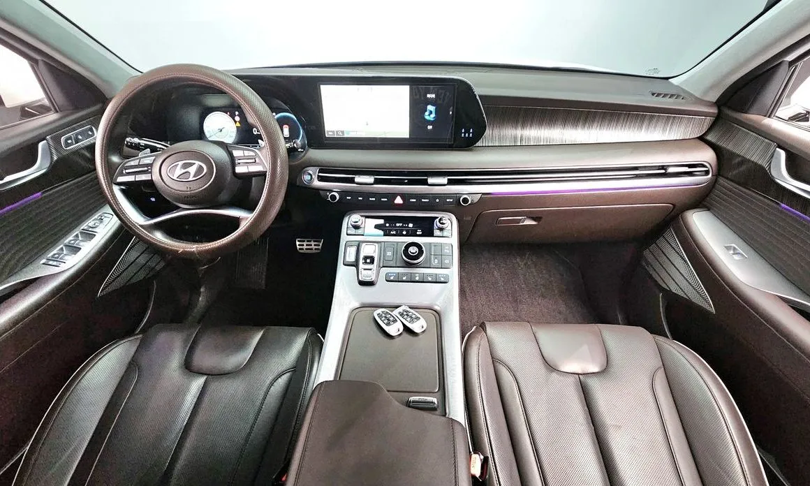 Hyundai Palisade — фото 9