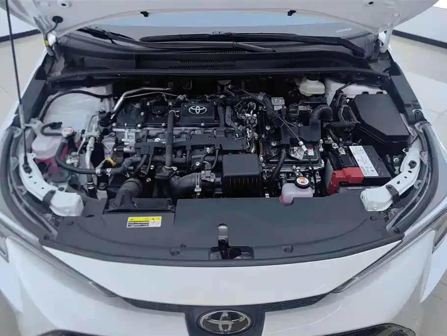 Toyota Levin — фото 10