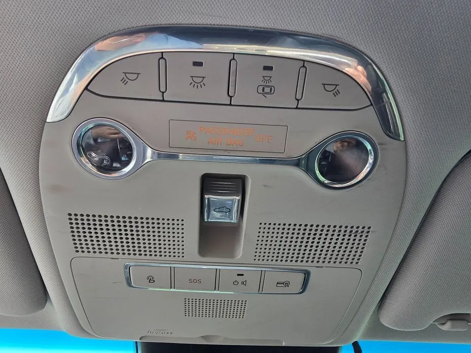 Hyundai Grandeur 2021 из KR, фото 7