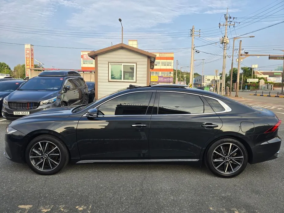 Hyundai Grandeur 2021 из KR, фото 8