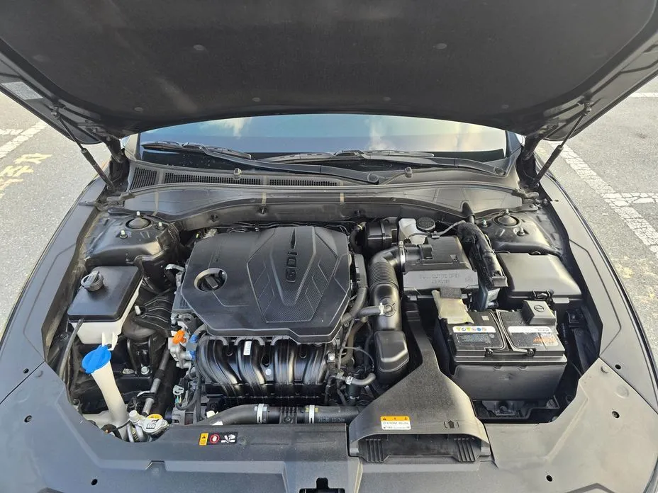 Hyundai Grandeur 2021 из KR, фото 10