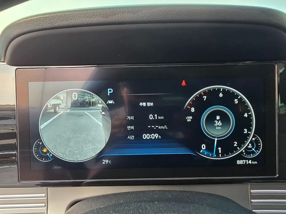 Hyundai Grandeur 2021 из KR, фото 3