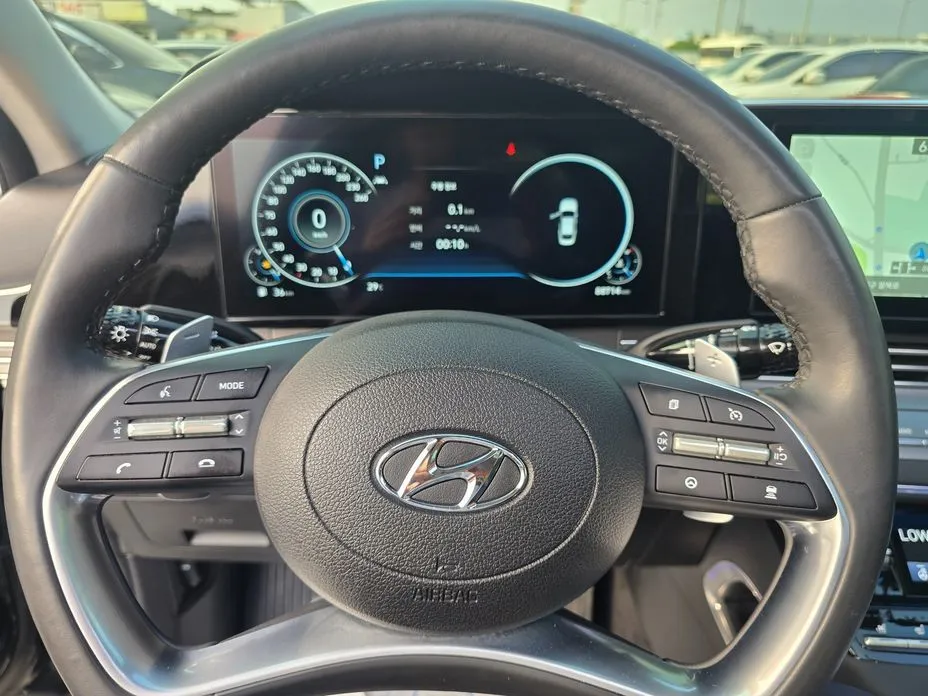 Hyundai Grandeur 2021 из KR, фото 5