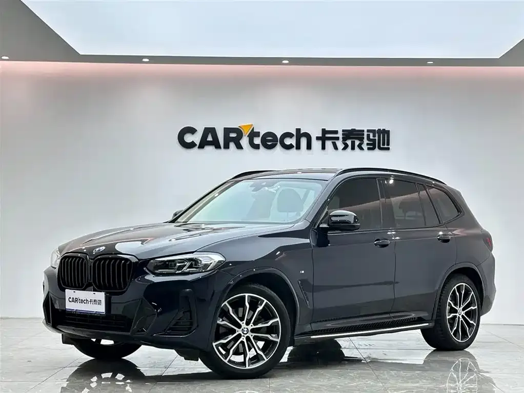BMW X3 — фото 1
