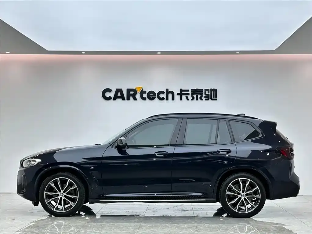 BMW X3 — фото 5