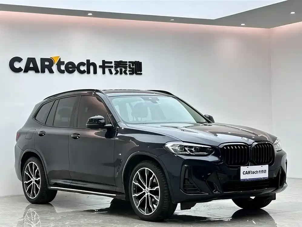 BMW X3 — фото 4