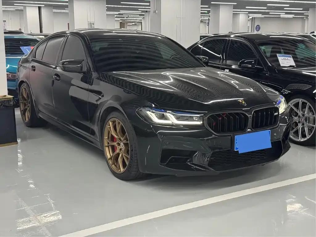BMW M5 2023 из CN, фото 6