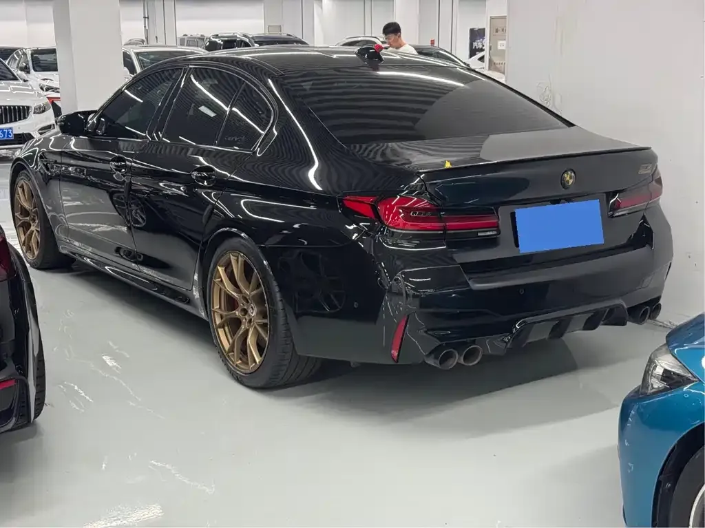 BMW M5 2023 из CN, фото 2