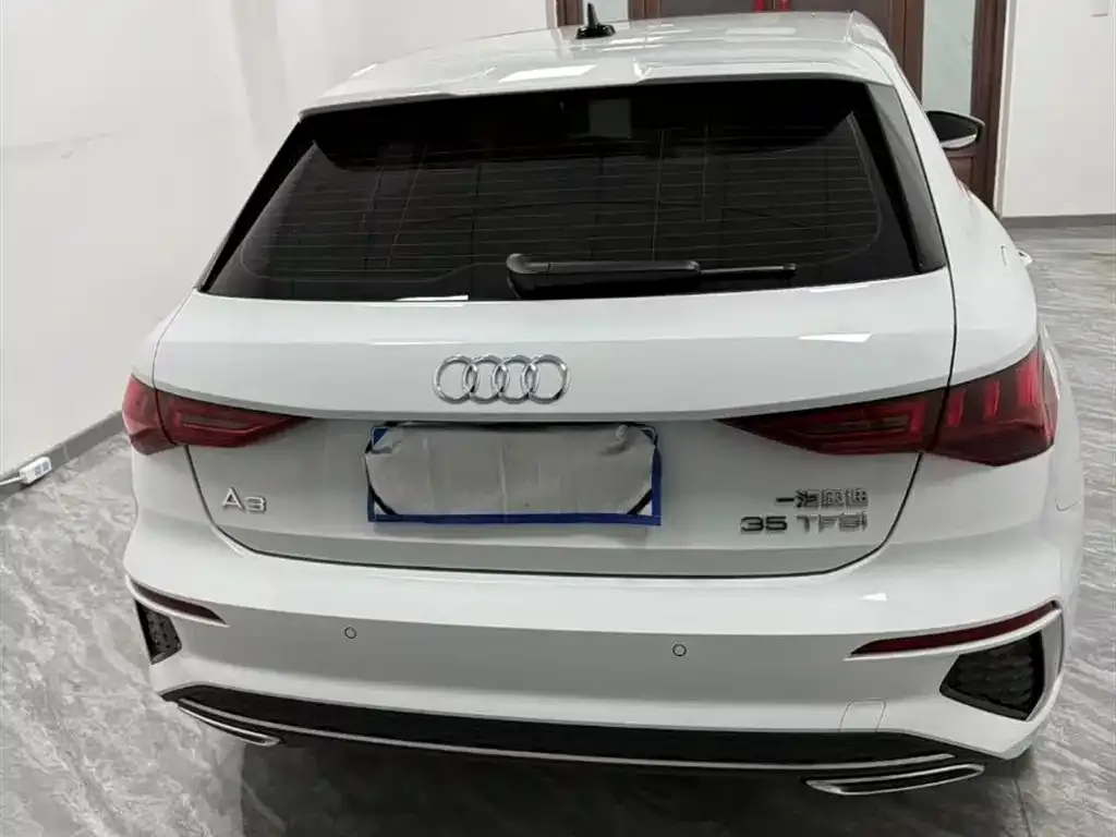 Audi A3 — фото 2