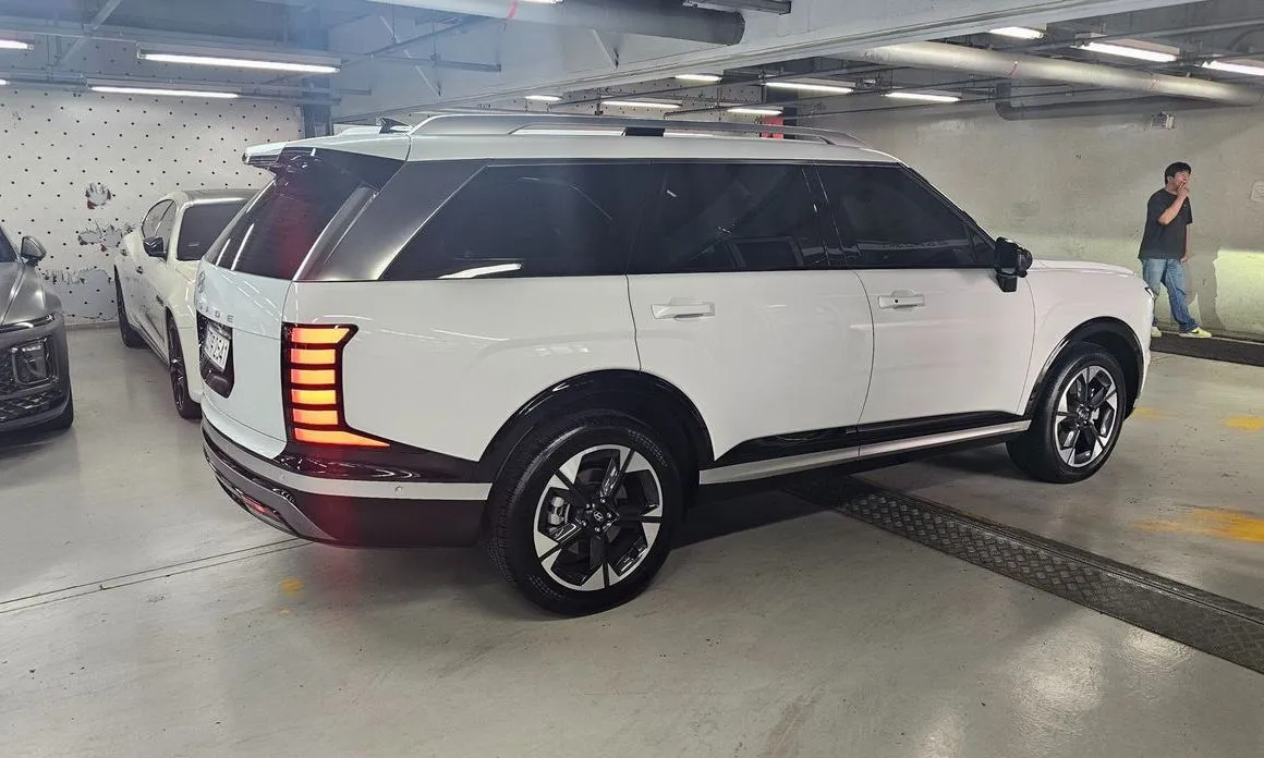 Hyundai Palisade 2026 из KR, фото 9