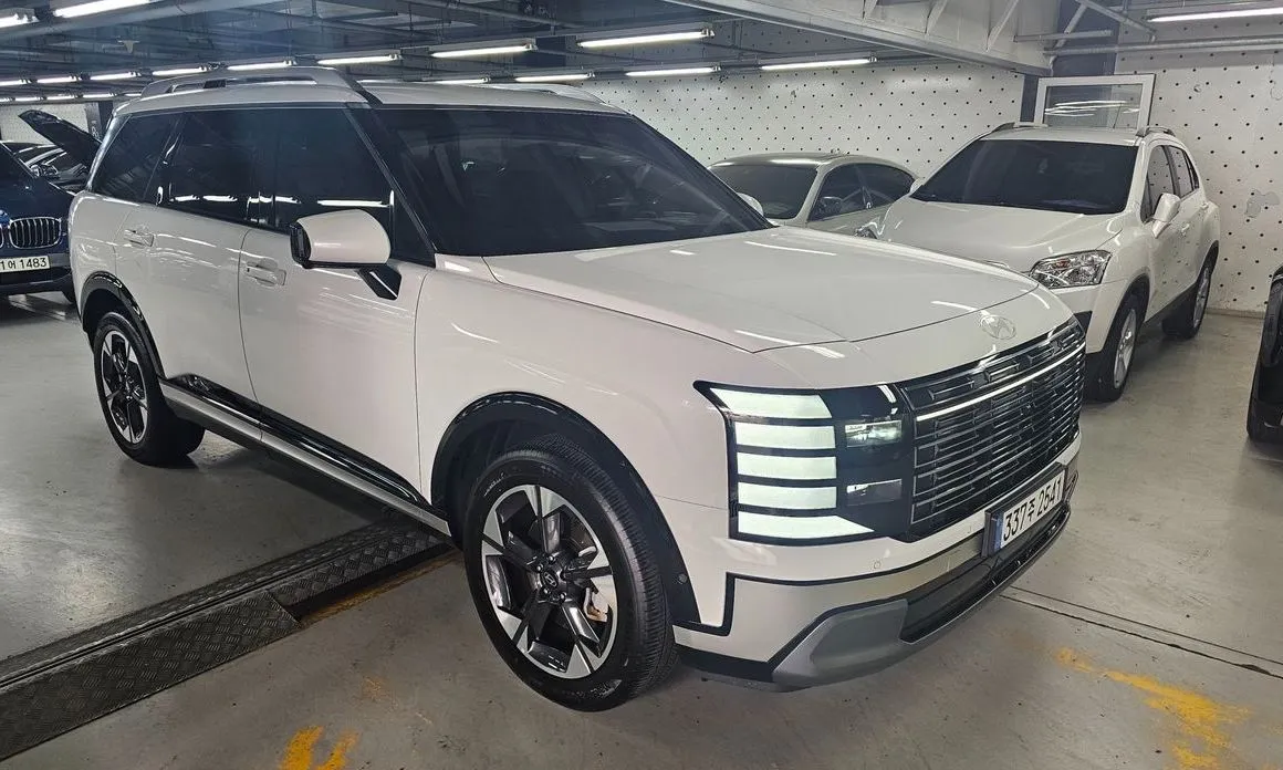 Hyundai Palisade 2026 из KR, фото 6